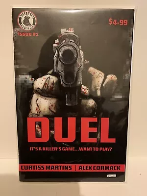 Buy Duel #1 2nd Printing Bliss On Tap Publishing • 3£