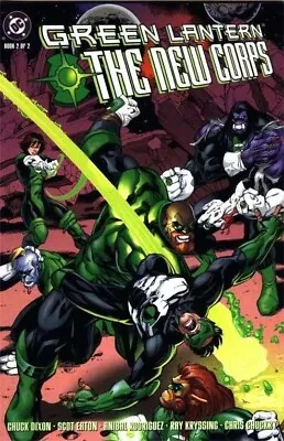 Buy Green Lantern The New Corps #2 (NM)`99  Dixon/Eaton • 5.95£