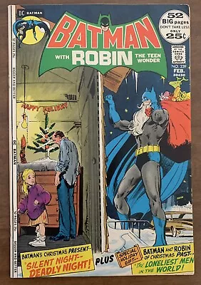Buy Batman #239 DC Comics 1972 Classic Neal Adams Cover / Christmas Issue • 16.08£