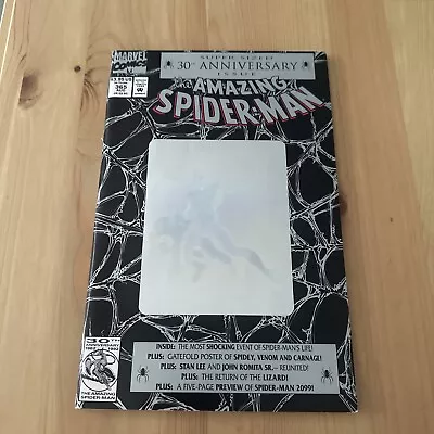 Buy 30th Anniversary The Amazing Spiderman 1992 • 16£