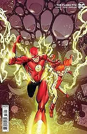 Buy Flash #774 Cvr B Jorge Corona Card Stock Var DC Comics Comic Book • 6.79£