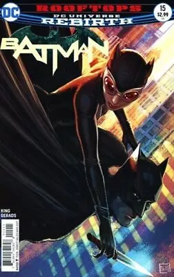 Buy Batman Vol. 3 (2016-Present) #15 • 2£