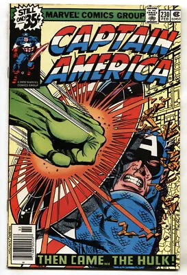 Buy Captain America #230 1979-marvel Comics Vf/nm • 47.27£