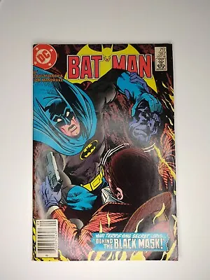 Buy Batman #387 - Black Mask - • 15.98£