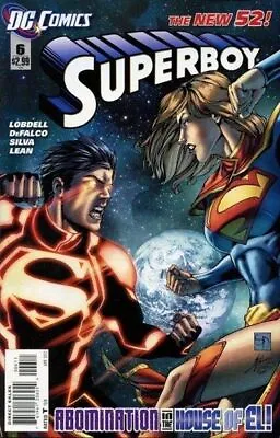 Buy Superboy Vol. 5 (2011-2014) #6 • 2£
