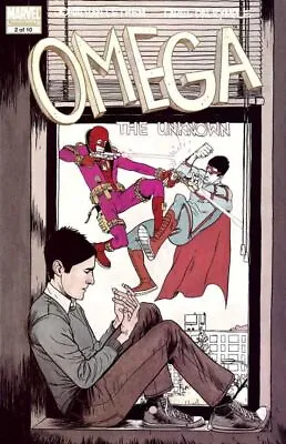Buy Omega The Unknown (2007) #   2 (7.0-FVF) • 2.70£