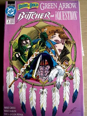 Buy 1992 Brave And The Bold #3 Ed. DC Comics [G.182] • 5.24£