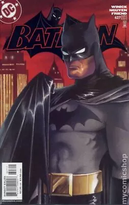 Buy Batman #627 FN 2004 Stock Image • 2.38£