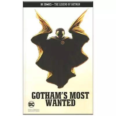 Buy DC Comics Gotham's Most Wanted The Legend Of Batman Volume 49 Graphic Novel • 13.99£