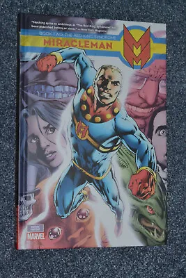 Buy Miracleman Book Two: The Red King Syndrome Alan Moore Marvel Comics • 20£