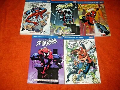 Buy Amazing Spider-man 30-58 500 Vol 1 2 3 4 5 6 Coming Home Bday Tpb Graphic Novel • 100£