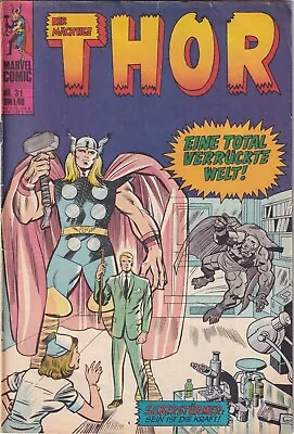 Buy Thor # 31 - Silver Striker - Marvel Williams 1976 - Journey Into Mystery # 113 • 8.01£