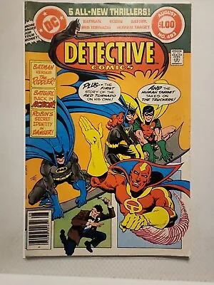 Buy Detective Comics #493, DC Comics • 11.82£