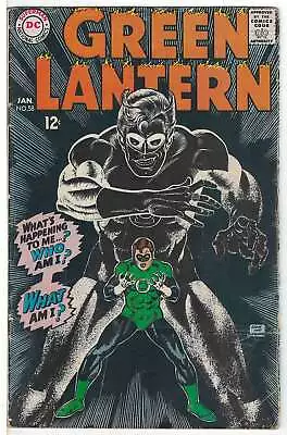 Buy Green Lantern (Vol 2) #  58 Very Good (VG)  RS003 DC Comics SILVER AGE • 16.99£