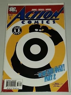 Buy Action Comics #837 Nm (9.4 Or Better) May 2006 Superman Dc Comics • 3.49£