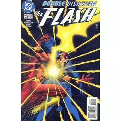 Buy Flash (1987 Series) #126 In Very Fine + Condition. DC Comics [l • 2.51£