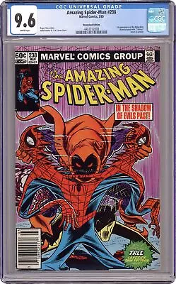 Buy Amazing Spider-Man #238A.N CGC 9.6 Newsstand 1983 4407312008 1st App. Hobgoblin • 651.47£