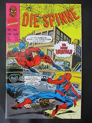 Buy Modern Age + Amazing Spider-man #147 + Lost Year + German + Spinne + 148 + Nm + • 24.32£