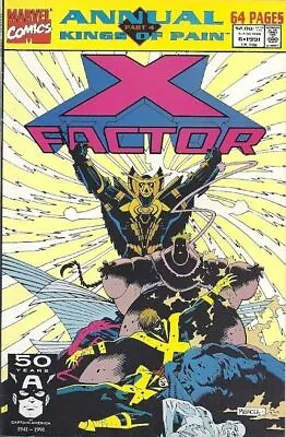 Buy X-Factor Vol. 1 (1986-2013) Ann. #6 • 2.75£