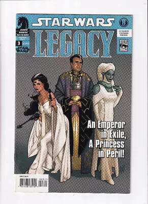Buy Star Wars Legacy (2006) #   3 (7.0-FVF) (0398824) Adam Hughes Cover • 18.90£