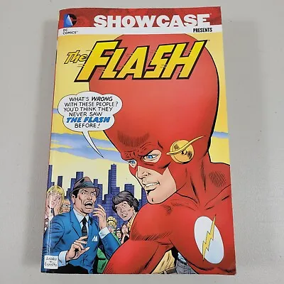 Buy Showcase Presents: The Flash DC Comics Vol. 4 2012 Paperback Excellent Condition • 5.71£
