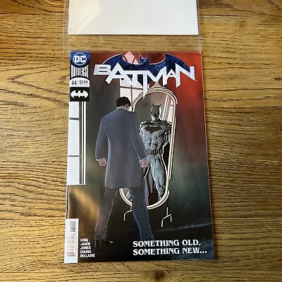 Buy Batman #44 CGC 9.8 (2018) - Something Old, Something New - Joelle Jones Cover • 30£