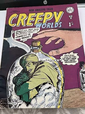 Buy CREEPY WORLDS #57 68 Pages • 5£