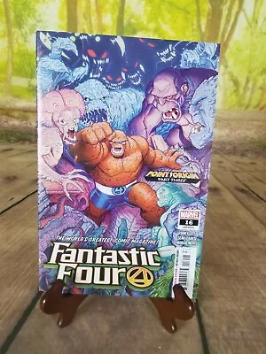 Buy Fantastic Four 4 Point Of Origin Part Three #16 Jan 2020 Comic Book • 15.81£
