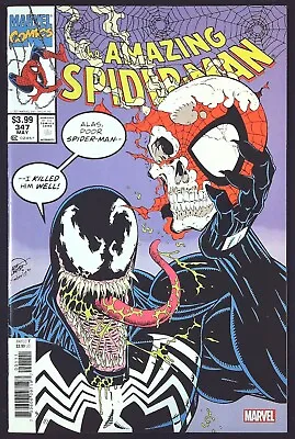 Buy THE AMAZING SPIDER-MAN (1963) #347 - 2020 Reprint - Back Issue • 6.99£