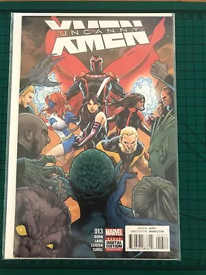 Buy Uncanny X-men Vol.4 # 13 - 2016 • 1.99£
