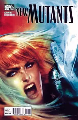 Buy NEW MUTANTS #17 FIRST PRINTING New Bagged & Boarded 2009 Series By Marvel Comics • 3.99£