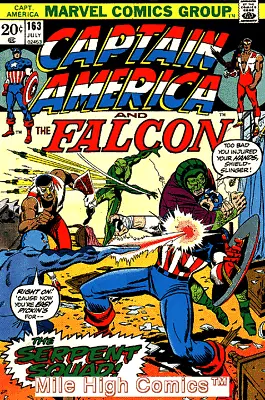 Buy CAPTAIN AMERICA  (1968 Series)  (MARVEL) #163 Very Fine Comics Book • 27.18£