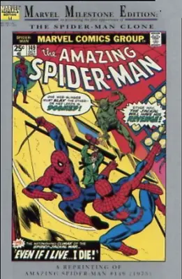 Buy Marvel Milestone Edition: Amazing Spider-man #149 (1994) Vf Marvel • 24.95£