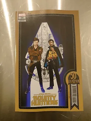 Buy Star Wars: Bounty Hunters #19 Variant (Marvel, 2022) • 5.27£