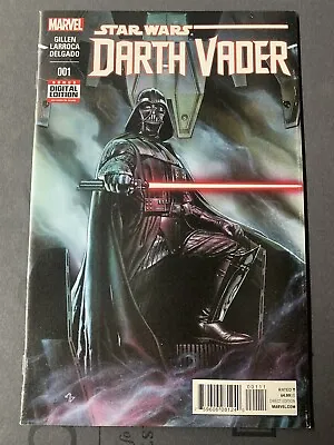 Buy Star Wars Darth Vader 1 Marvel! 1st Appearance Of Black Krrsantan First Print • 6.33£