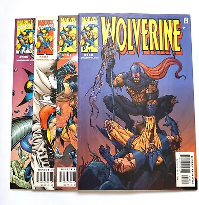 Buy Marvel Wolverine Comics • 6.48£