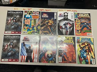 Buy Lot Of 10 Comic Lot (see Pictures) 252-20 • 5.60£