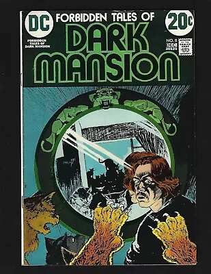 Buy Forbidden Tales Of Dark Mansion #8 VF- Kaluta Nino Witch Of Dark Mansion Horror • 12.79£