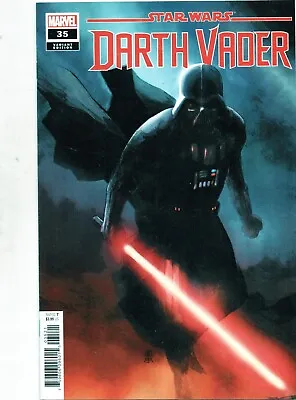 Buy Marvel Star Wars Vader 35 Comic Rare NM 9.0 Scan Bag & Board Key Variant Hot Fun • 4.99£