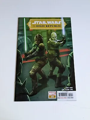 Buy Star Wars High Republic #10 (2021)  • 1.50£