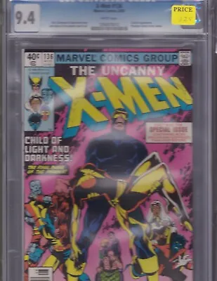 Buy X-men (uncanny) # 136 Cgc 9.4 • 98.95£