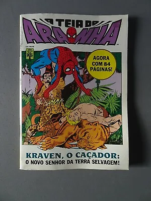 Buy The Amazing Spider Man #104 (and #102, #103) - Brazilian Comics In Portuguese • 23.99£