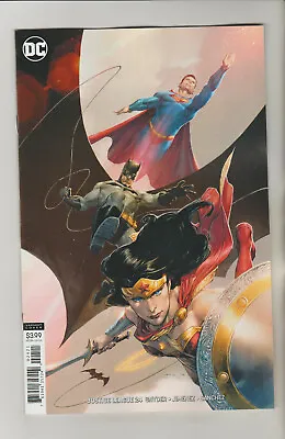 Buy Dc Comics Justice League #24 July 2019 Variant 1st Print Nm • 4.95£