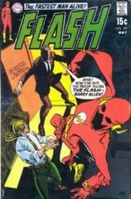 Buy Flash (Vol 1) # 197 Fine (FN) DC Comics SILVER AGE • 20.99£