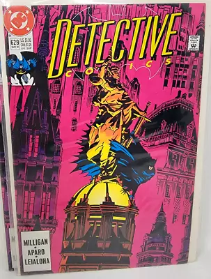 Buy Detective Comics #629 Dc Comics *1991* 9.0 • 6.83£