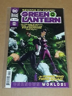 Buy Green Lantern #11 Nm (9.4 Or Better) November 2019 Dc Universe Comics • 3.99£