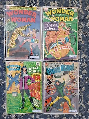 Buy Key Wonder Woman Silver Age Comic Lot #178 More • 31.98£