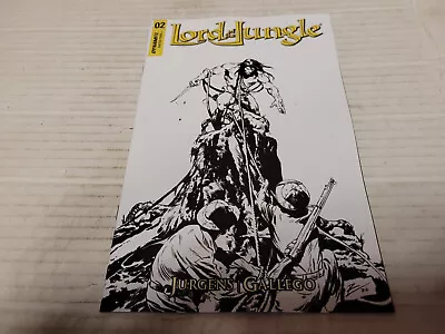 Buy Lord Of The Jungle # 2 Cover O (2022, Dynamite) 1st Print • 10.83£