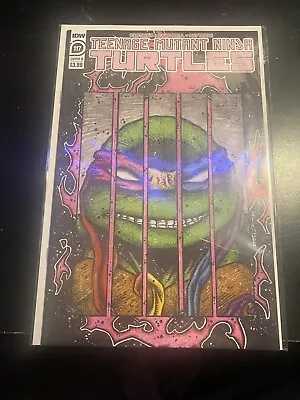 Buy Teenage Mutant Ninja Turtles #117 B Eastman Variant IDW Comics Pride NM+ • 12.66£