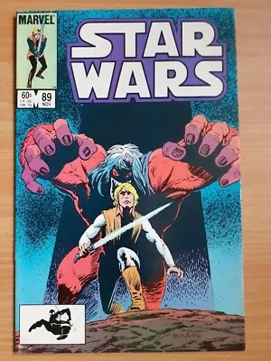 Buy Star Wars 89 Marvel Comics Bret Blevins Art • 10£